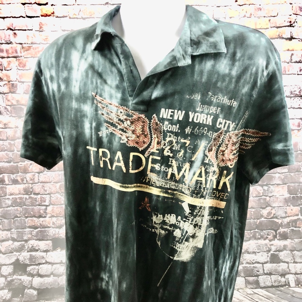 Calvin Klein Men’s large Polo Shirt